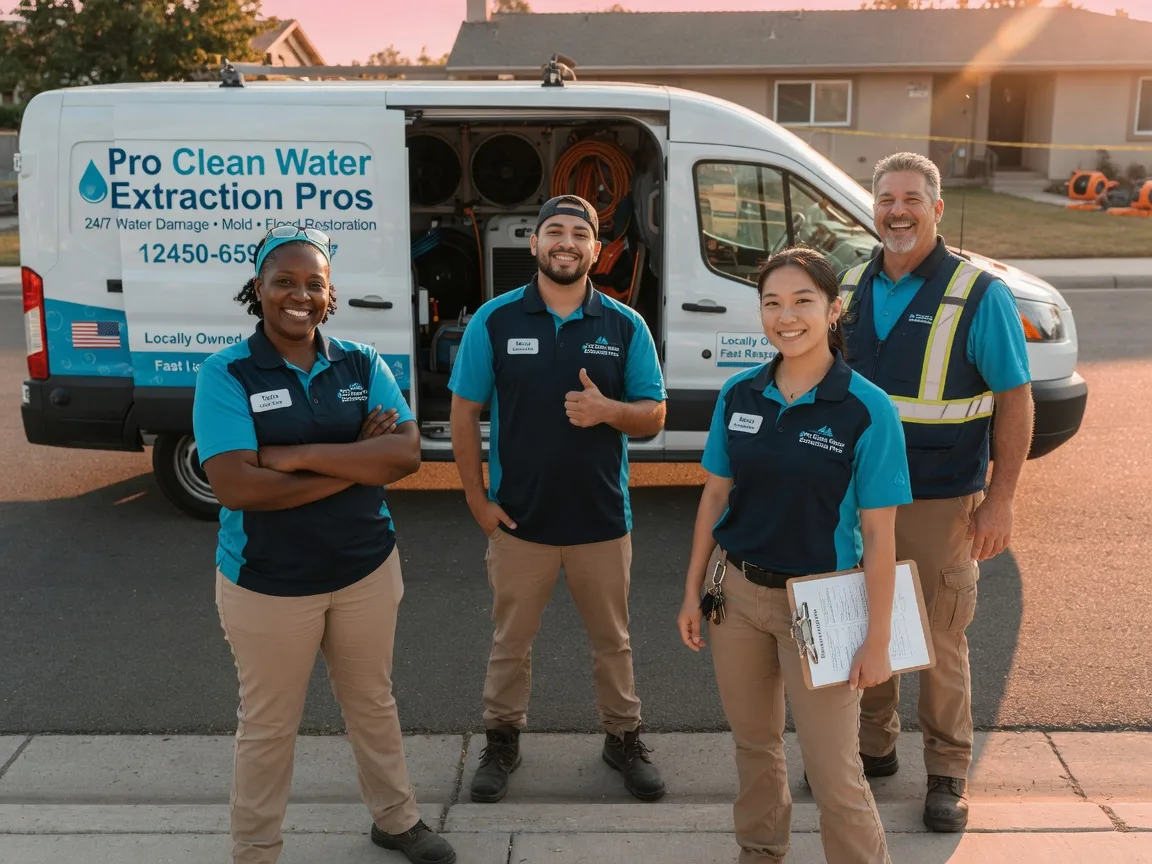 Water Extraction & Drying company in Dearing, KS